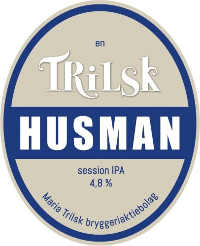 Maria Trilsk Bryggeriaktiebolag Husman