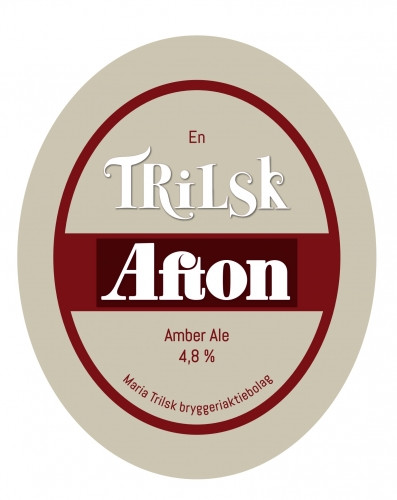 Maria Trilsk Bryggeriaktiebolag Afton