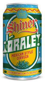 Spoetzl Brewery (Shiner) ¡Órale!