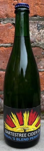 Bartestree Cider Winnal's Blend Perry 2021