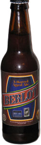 Great Lakes Brewing Berlot (2013)
