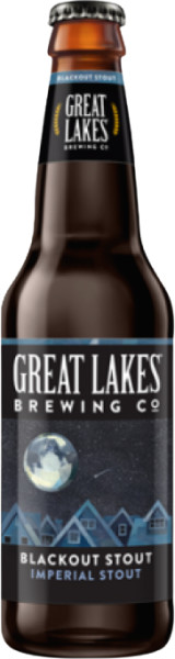 Great Lakes Brewing Blackout Stout