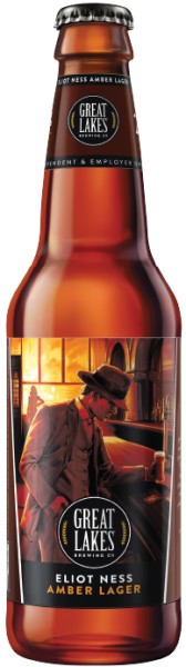 Great Lakes Brewing Eliot Ness