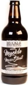 Muckle Brewing Moss Stout
