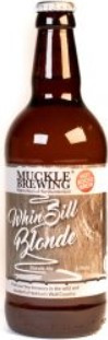 Muckle Brewing Whin Sill Blonde