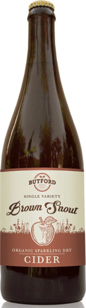 Butford Cider Single Variety - Brown Snout