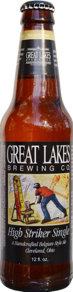 Great Lakes Brewing High Striker Single