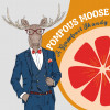 Upland Brewing Company Pompous Moose