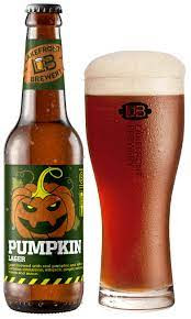 Lakefront Brewery Pumpkin Lager