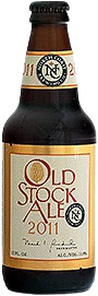 North Coast Brewing Company Old Stock Ale (2011)