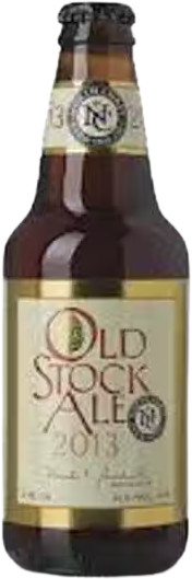 North Coast Brewing Company Old Stock Ale (2013)
