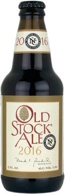 North Coast Brewing Company Old Stock Ale (2016)