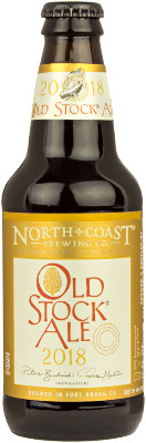 North Coast Brewing Company Old Stock Ale (2018)