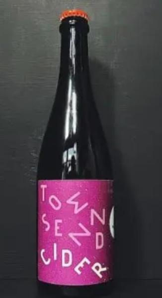 Townsend Cider (J.C. Davies & Hall) Dabinett 2020 Still