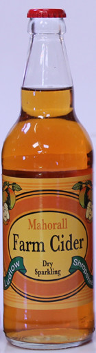 Mahorall Farm Cider (King-Turner) Dry Sparkling Farm Cider
