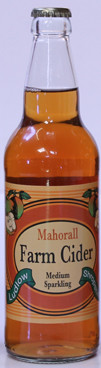 Mahorall Farm Cider (King-Turner) Medium Sparkling Farm Cider (Bottle)
