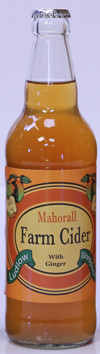 Mahorall Farm Cider (King-Turner) Cider with Ginger