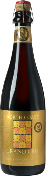 North Coast Brewing Company Grand Cru (2011)