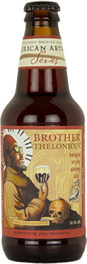 North Coast Brewing Company Brother Thelonious (2012)