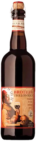 North Coast Brewing Company Brother Thelonious (2011)