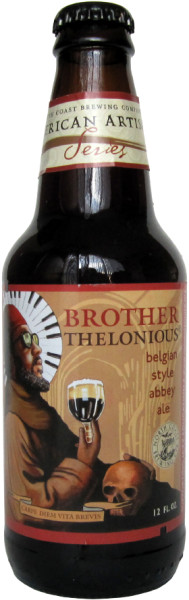 North Coast Brewing Company Brother Thelonious (2016)