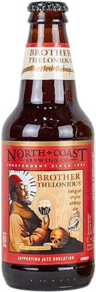 North Coast Brewing Company Brother Thelonious (2018)