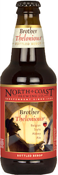 North Coast Brewing Company Brother Thelonious (2019)