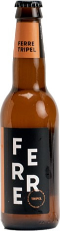 Brouwerij Maenhout Ferre Tripel