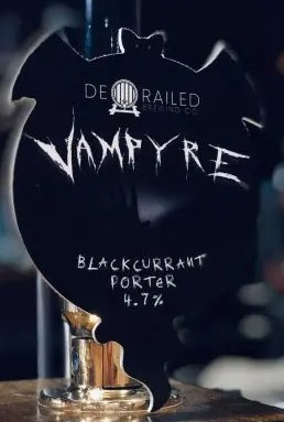 Ludlow Brewing Co. Derailed - Vampyre