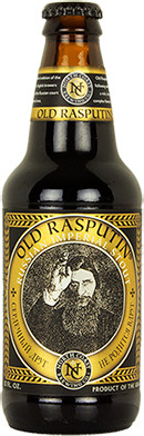 North Coast Brewing Company Old Rasputin (2013)