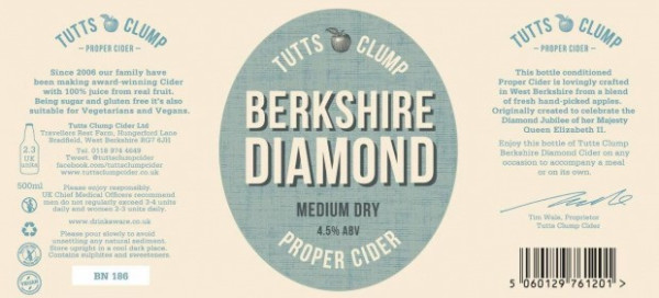Tutts Clump Berkshire Diamond