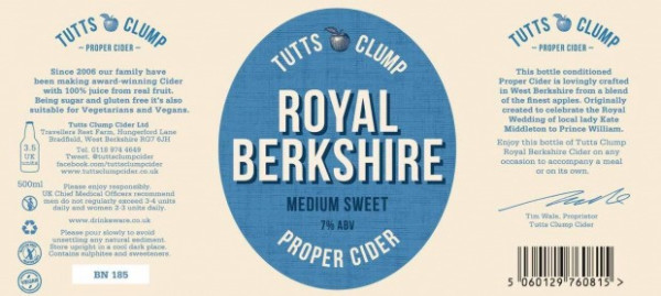 Tutts Clump Royal Berkshire
