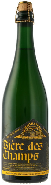 Mikkeller Baghaven Bière des Champs