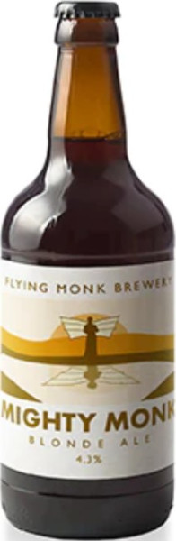 Flying Monk Brewery Mighty Monk