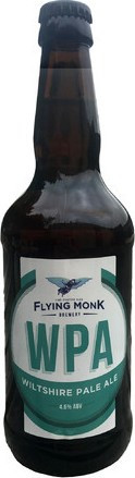 Flying Monk Brewery WPA
