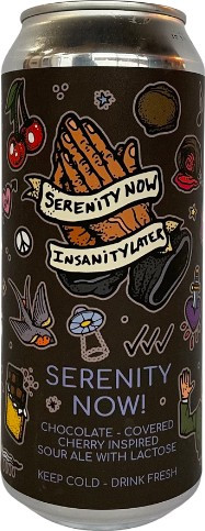 Hidden Springs Ale Works Serenity Now!