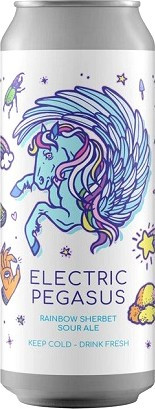 Hidden Springs Ale Works Electric Pegasus