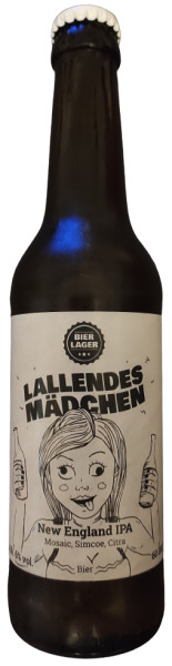 Freigeist Bierkultur Lallendes Mädchen