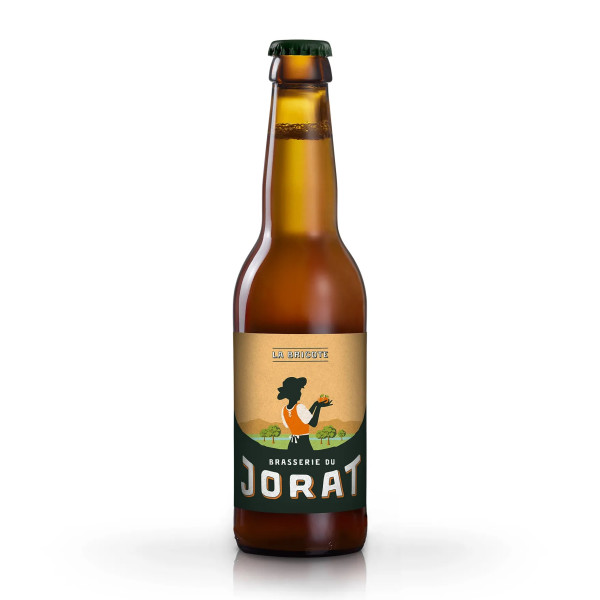 Brasserie du Jorat La Bricote
