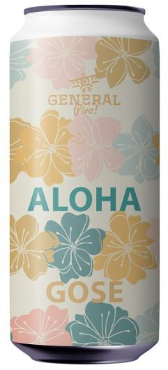 Pivovar General Aloha Gose