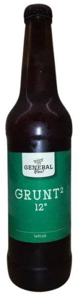 Pivovar General Grunt² 12°