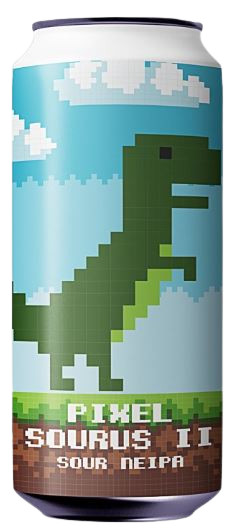 Pivovar General Pixel Sourus II
