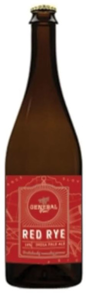 Pivovar General Red Rye