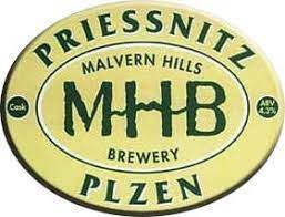 Malvern Hills Brewery Priessnitz