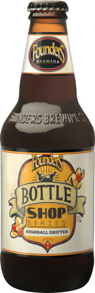 Founders Brewing Co. Highball Drifter (2021)