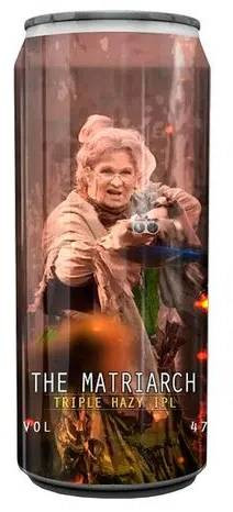 Spartacus Brewing The Matriarch