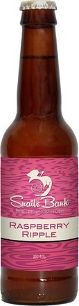 Snails Bank Cider Raspberry Ripple Cider