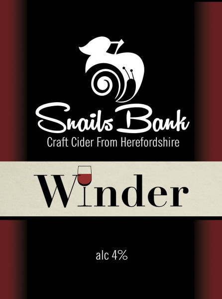 Snails Bank Cider Winder