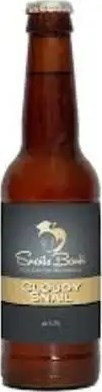 Snails Bank Cider Cloudy Snail