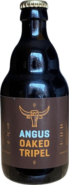 De Graal Angus Oaked Tripel